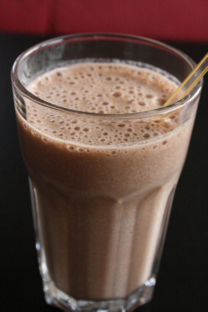 Giga protein shake
